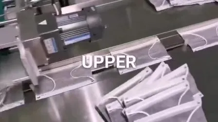 2019 Fully Automatic Wet Wipe Face Tissue Paper Mask Making Packing Machine