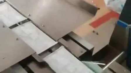 Automatic Food Fruit Vegetable Cake Biscuit Hardware Soap Mask Pillow Packing Wrapping Filling Bagging Machine