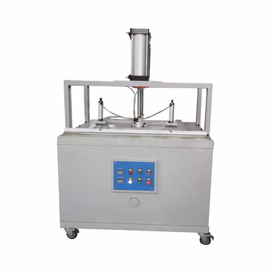 Professional Manufacturer Small Size Automatic Air Cushion Packaging Machine Vacuum Packing for Pillow Rolling