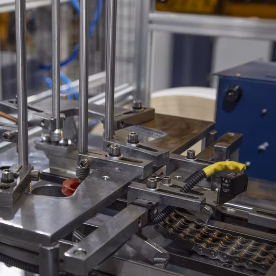 Empaquetadora de paja de té y café Boba empaquetada individualmente de alta velocidad con CE